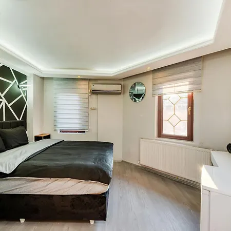 Apartamento The Hagia Sophia Monsion