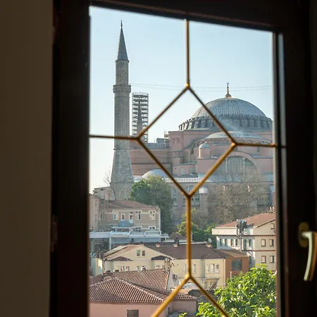 Apartamento The Hagia Sophia Monsion Istambul