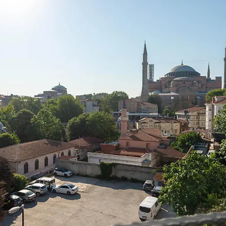 The Hagia Sophia Monsion شقة